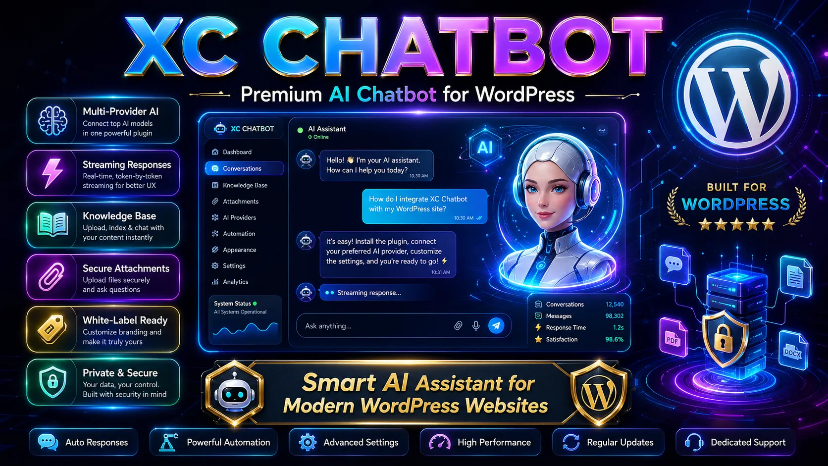 XC Chatbot