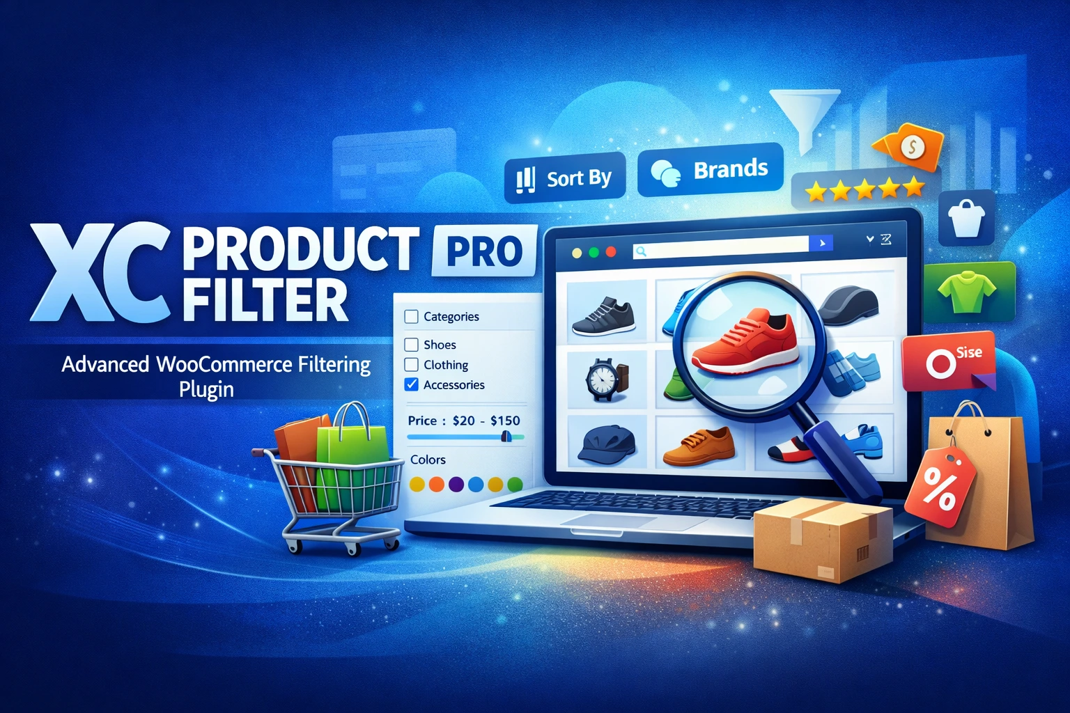 XC Product Filter Pro