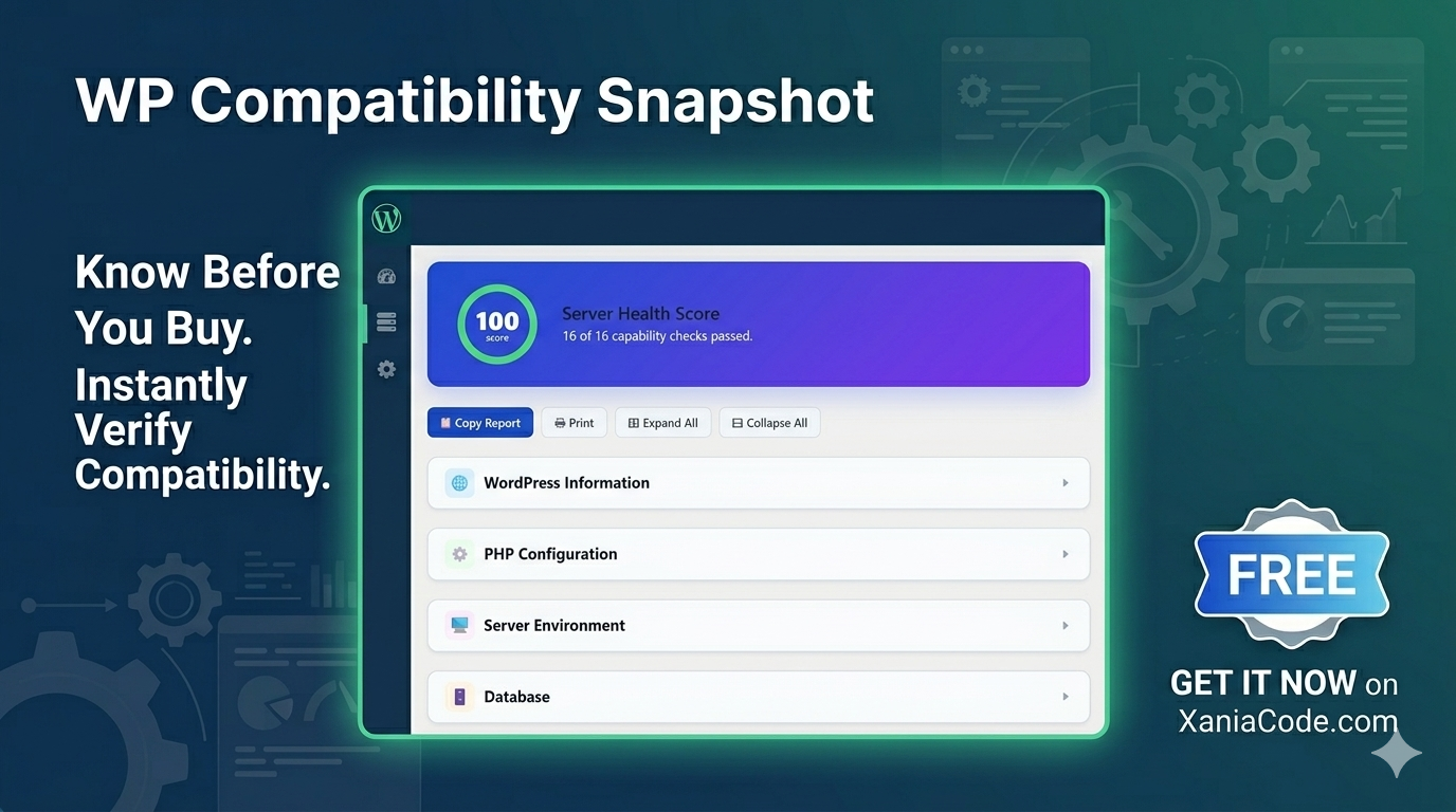 Server Capability Inspector