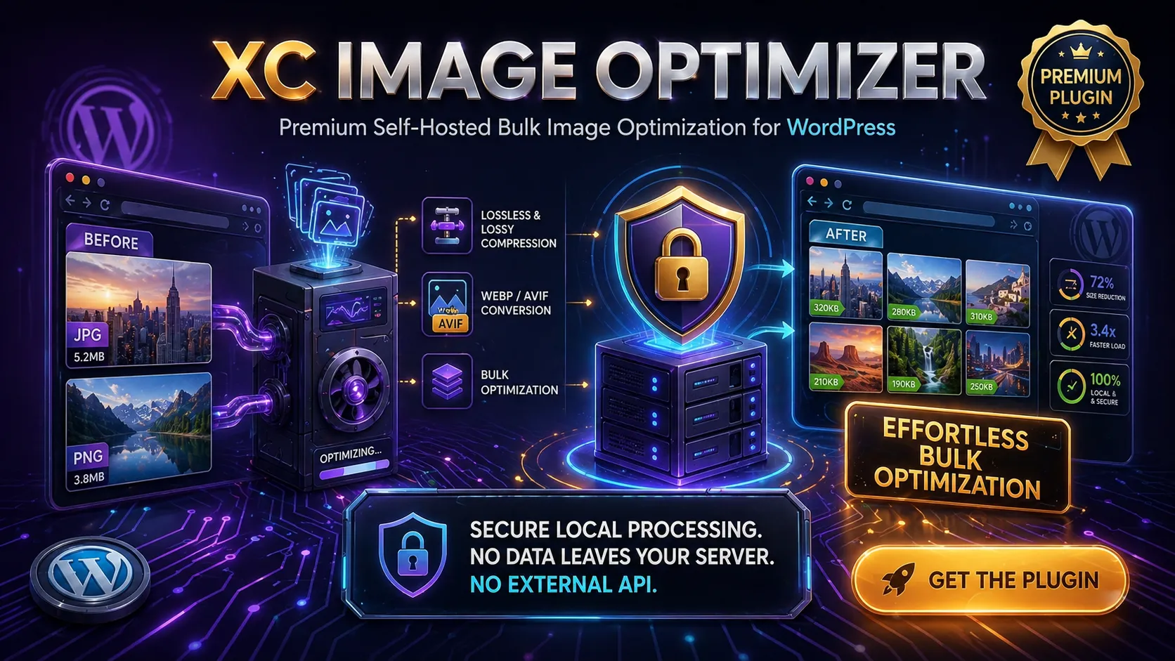 XC Image Optimizer