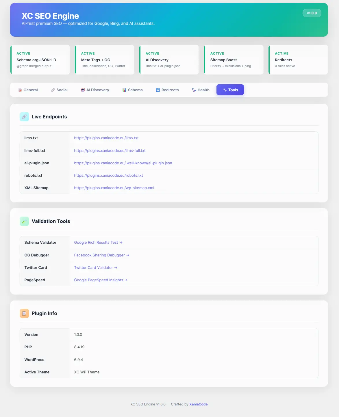 XC-SEO-Engine-‹-Demo-Plugins-XaniaCode-7