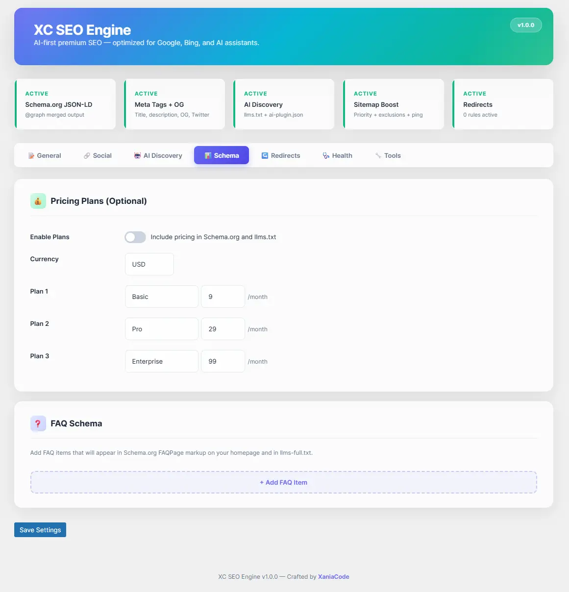 XC-SEO-Engine-‹-Demo-Plugins-XaniaCode-4